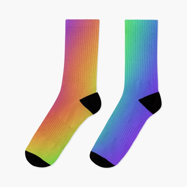 Item preview, Quite Bright Rainbow Gradient designed and sold by Whoopsidoodle.