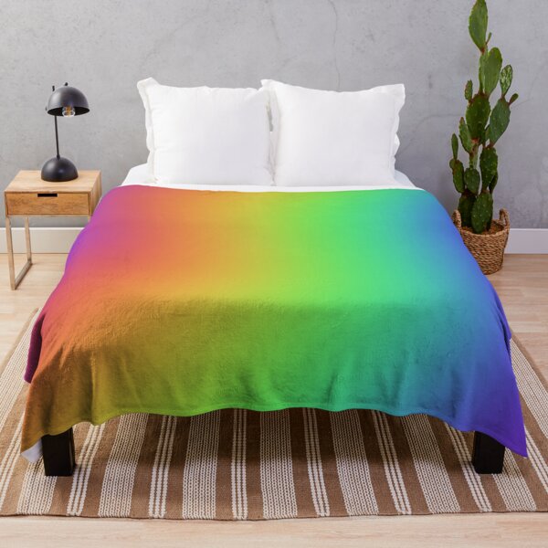 Item preview, Quite Bright Rainbow Gradient designed and sold by Whoopsidoodle.