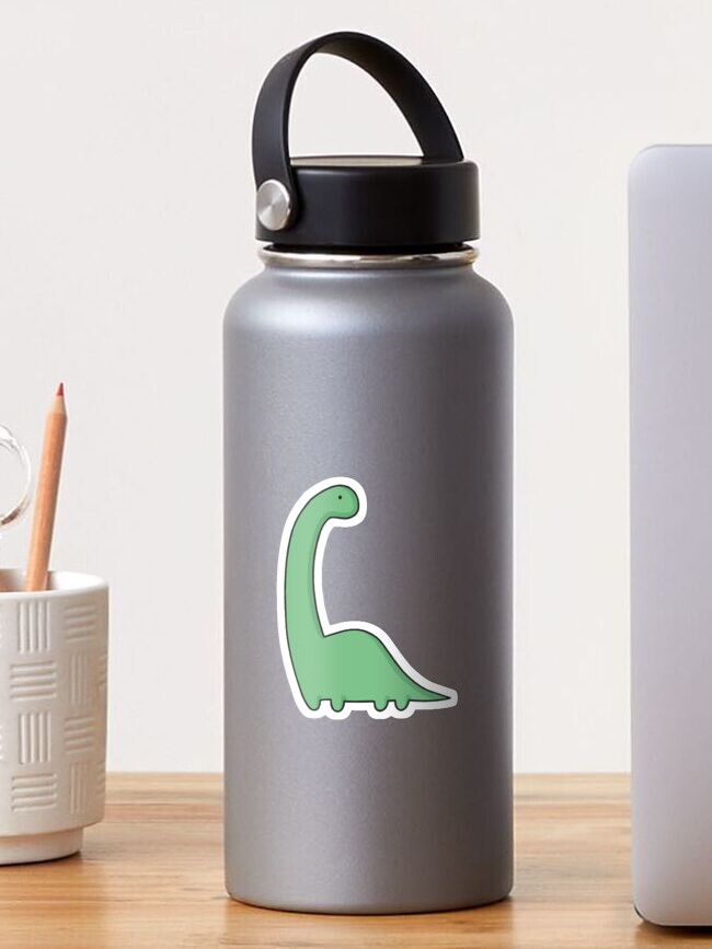 Thumbnail 1 of 3, Sticker, Dinosaur designed and sold by racer0220.