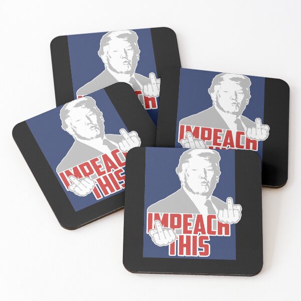Item preview, Pro Donald Trump Gifts Republican Conservative Impeach This designed and sold by SickDesign.