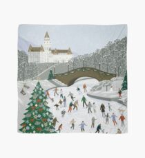 Eislauf-Teich Tuch