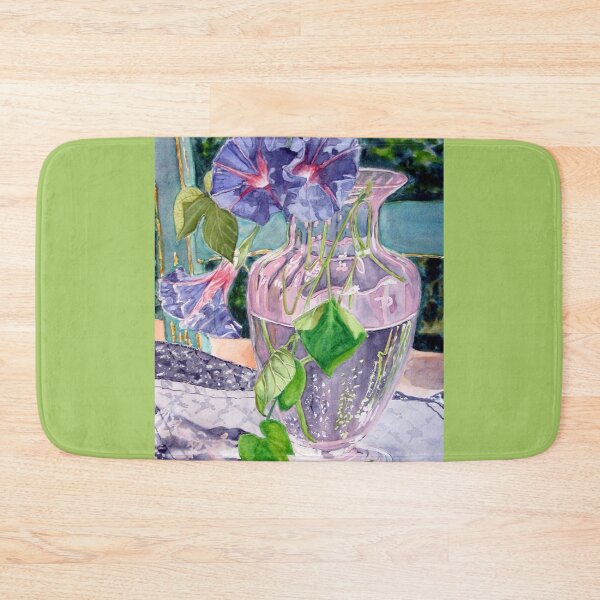 Item preview, Rescued vase on distressed chair designed and sold by Juliette Chen.