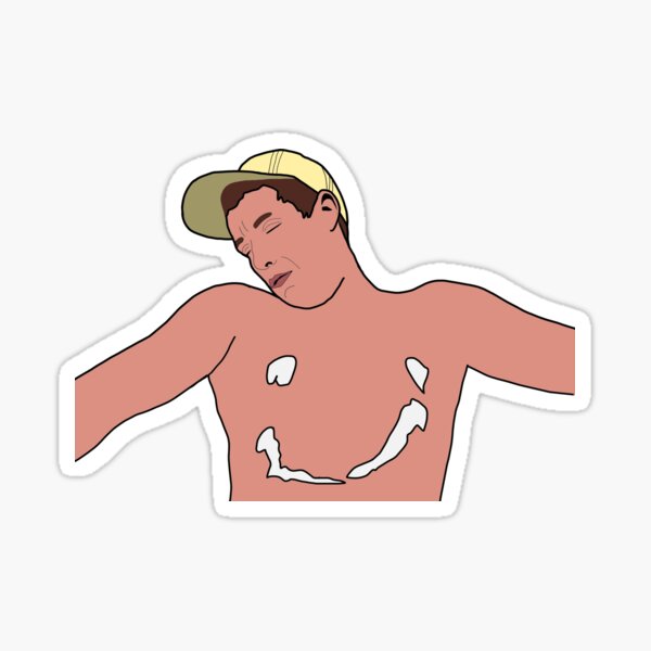Billy Madison Sticker