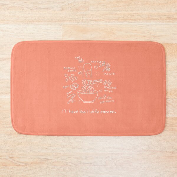 Item preview, Make Mine Ramen designed and sold by Superbly.