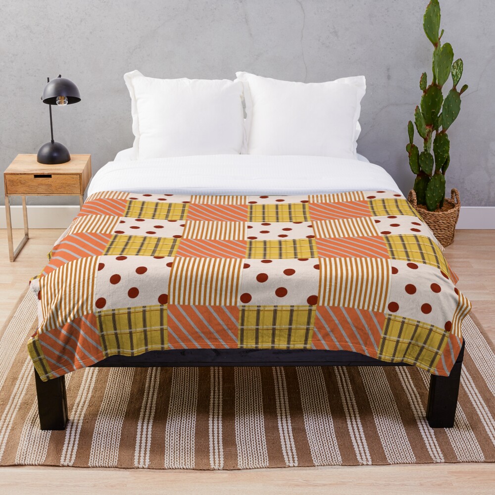 Item preview, Throw Blanket designed and sold by libenj.