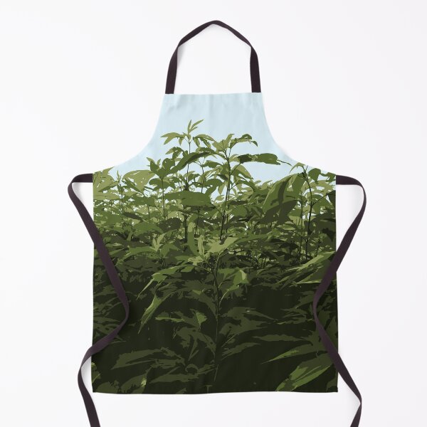 Item preview, Lush green foliage designed and sold by Rennie Palmer.