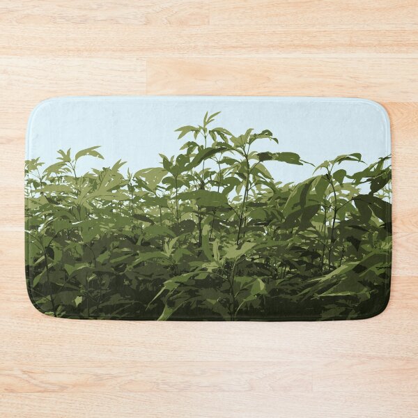 Item preview, Lush green foliage designed and sold by Rennie Palmer.