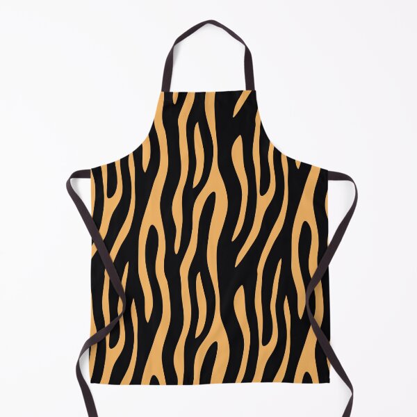 Item preview, Zebra Tiger African Animals Pattern designed and sold by masterbones.