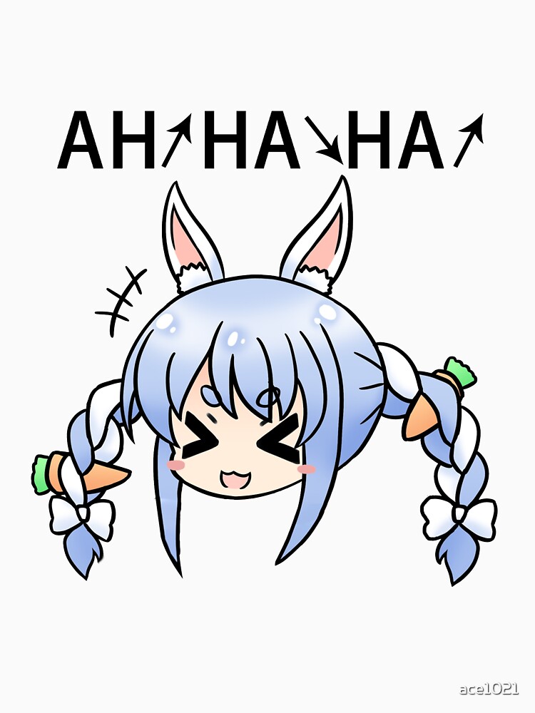 Usada Pekora Chibi by ace1021
