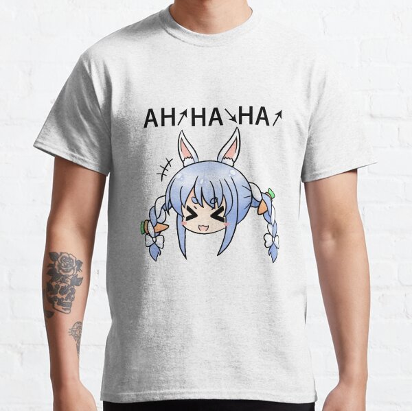 Usada Pekora Chibi Classic T-Shirt
