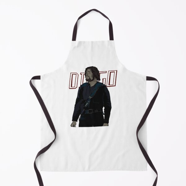 Item preview, Diego Hargreeves - Umbrella Academy designed and sold by corkerma.