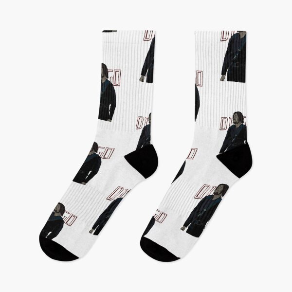 Item preview, Diego Hargreeves - Umbrella Academy designed and sold by corkerma.