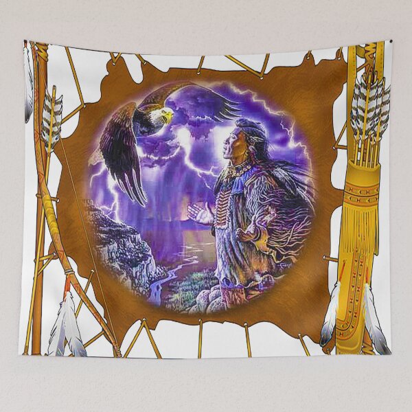 Item preview, fwc 6557 native american designed and sold by fred chiea.