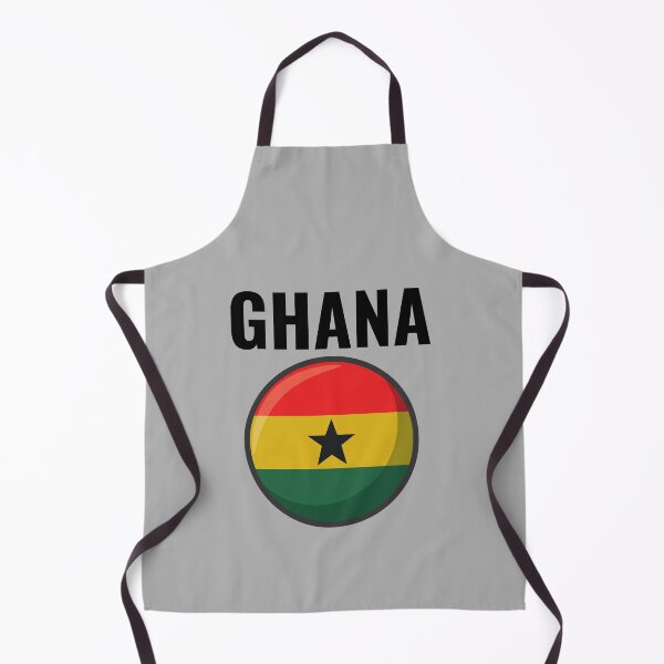 Item preview, Ghana Flag designed and sold by sourceoflife.