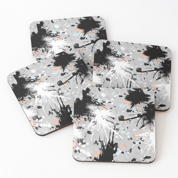 Item preview, Abstract Paint Pattern designed and sold by masterbones.
