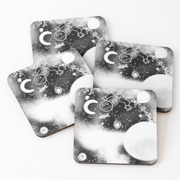 Item preview, Space  designed and sold by TheArtOfTreble.