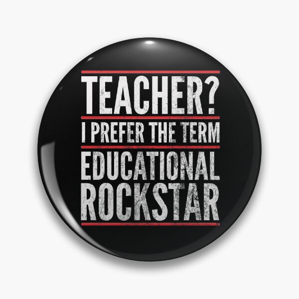 Item preview, Educational Rockstar designed and sold by Zerasu.