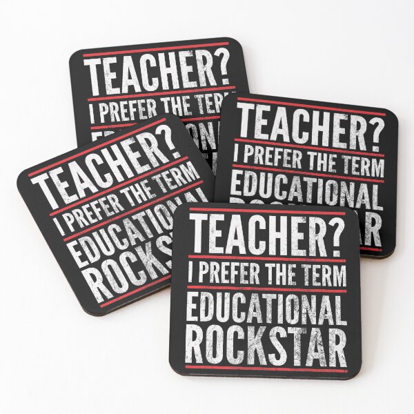 Item preview, Educational Rockstar designed and sold by Zerasu.