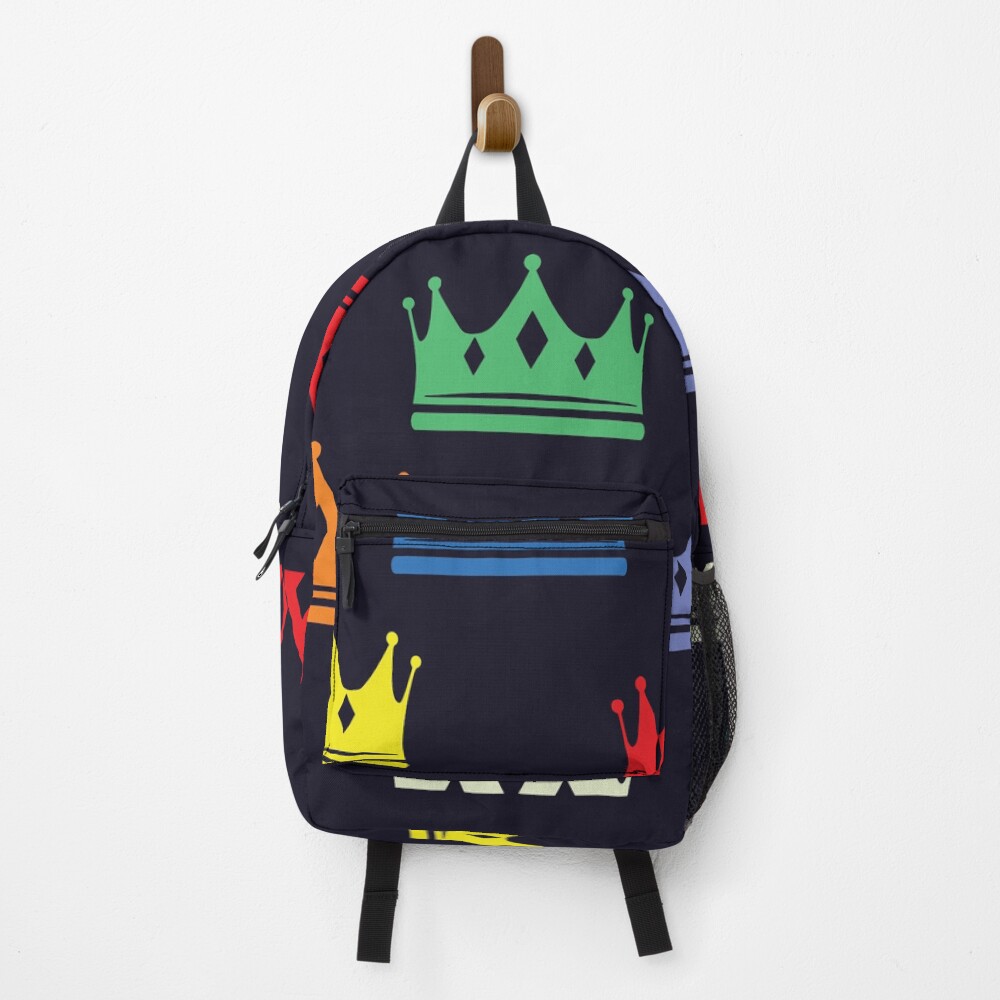 Item preview, Backpack designed and sold by LightInTheDark.