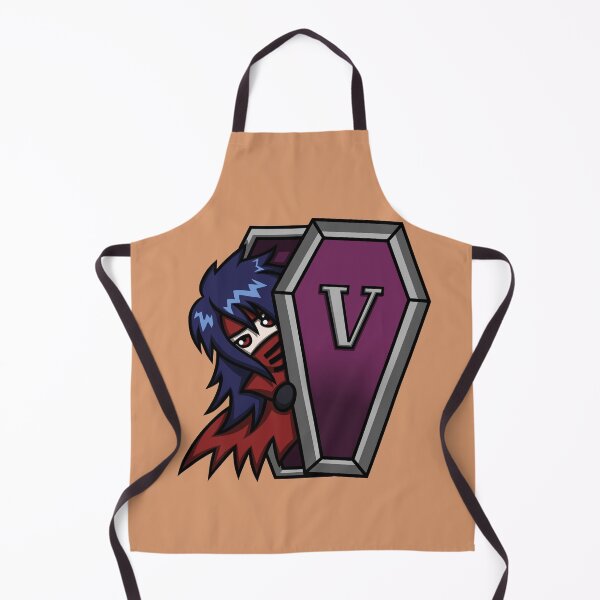 Item preview, Chibi Vincent half in Coffin designed and sold by timeless3wings.