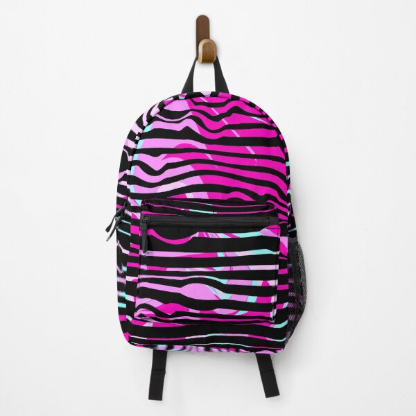 Item preview, Pink Glitch Pattern designed and sold by masterbones.