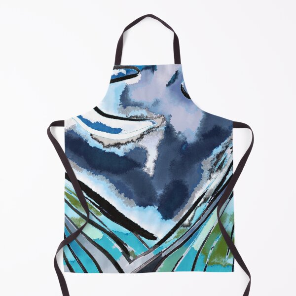 Item preview, Abstract Mountain designed and sold by MarcSabuncu.