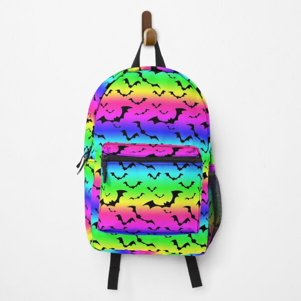 Item preview, Rainbow Batz designed and sold by ravevampire.