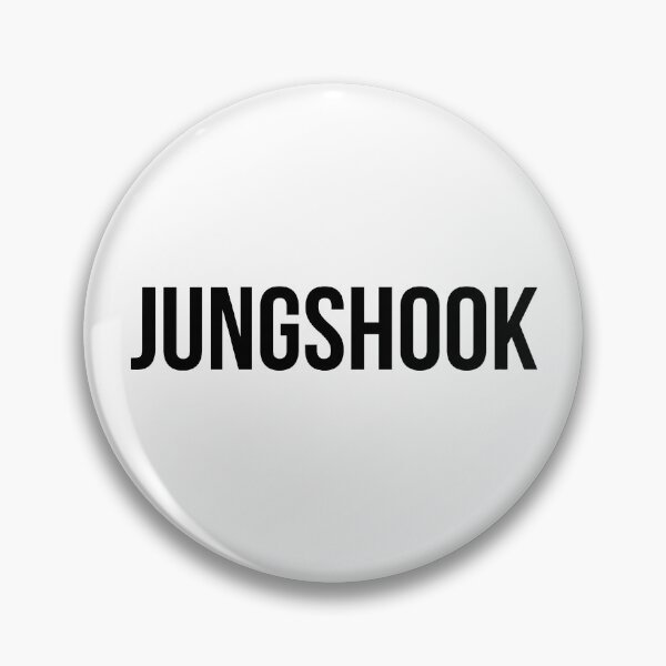 Jungshook Pin