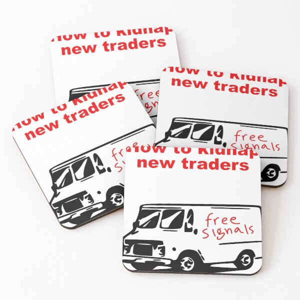Item preview, t-shirt trader How to kidnap new traders designed and sold by dmdeck.
