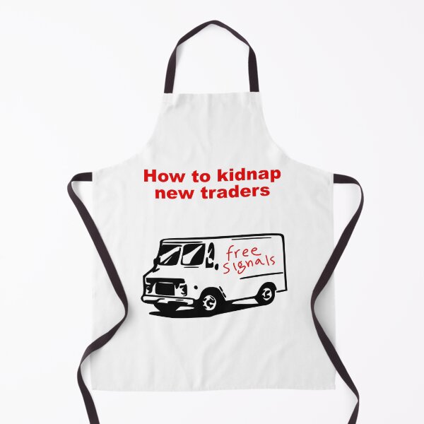 Item preview, t-shirt trader How to kidnap new traders designed and sold by dmdeck.