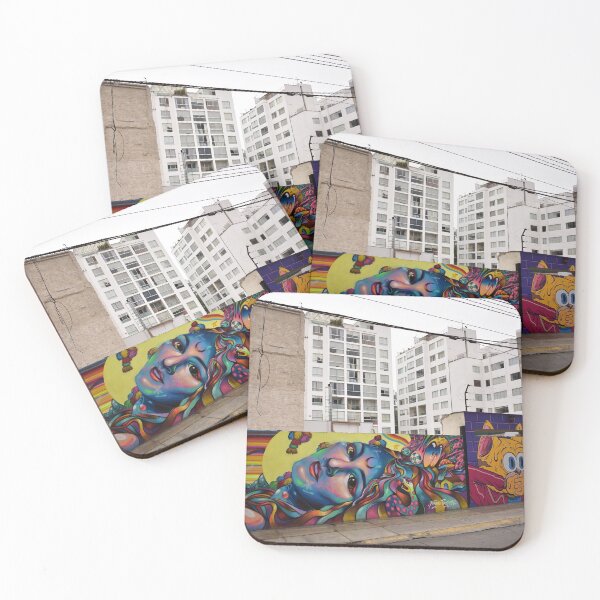 Item preview, Urban Mural in Lima, Peru designed and sold by Jwmoore303.