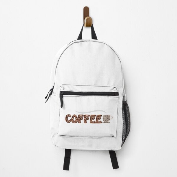 Item preview, COFFEE AND CUP designed and sold by DewDropDesigns.