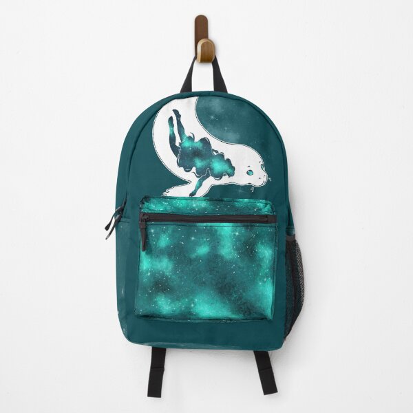 Item preview, Swimming Through Space - Galaxy Selkie -  designed and sold by InvertSilhouett.