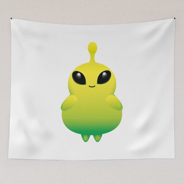 Item preview, Astro Alien Meep 3 designed and sold by EMEA.
