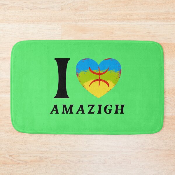 Item preview, I Love Amazigh designed and sold by CulverArt.