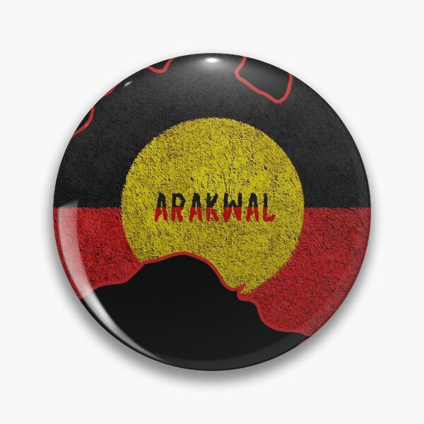 Item preview,  Aboriginal Map Arakwal designed and sold by GuessDesigns.