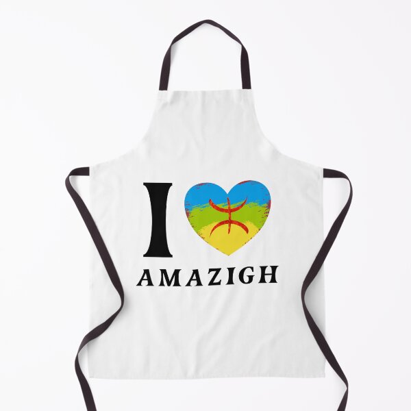 Item preview, I Love Amazigh designed and sold by CulverArt.