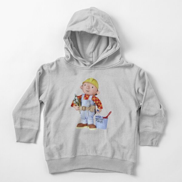 Bob the builder Toddler Pullover Hoodie