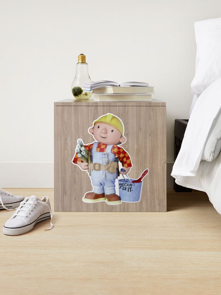 Bob the Builder Bath Time Paint Set