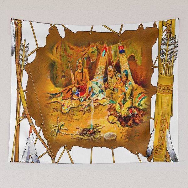 Item preview, fwc 6531 native american designed and sold by fred chiea.