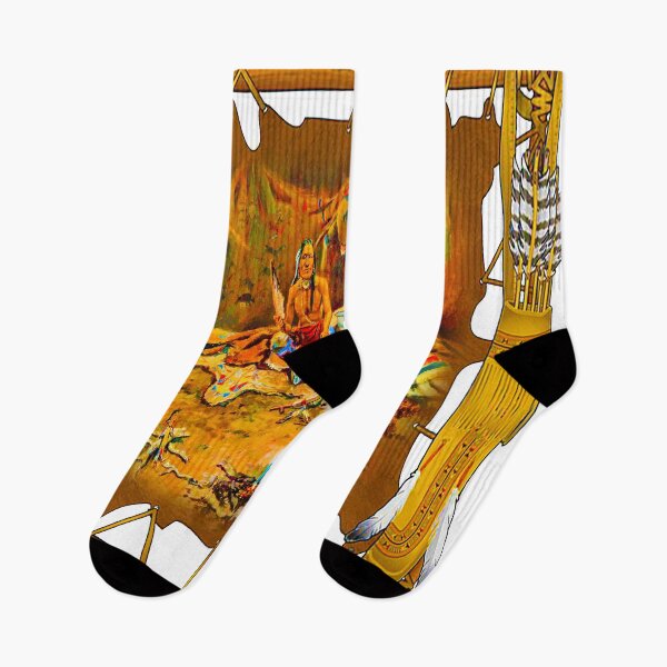 Item preview, fwc 6531 native american designed and sold by fred chiea.