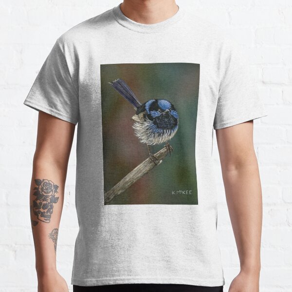 Pretty In Blue Classic T-Shirt