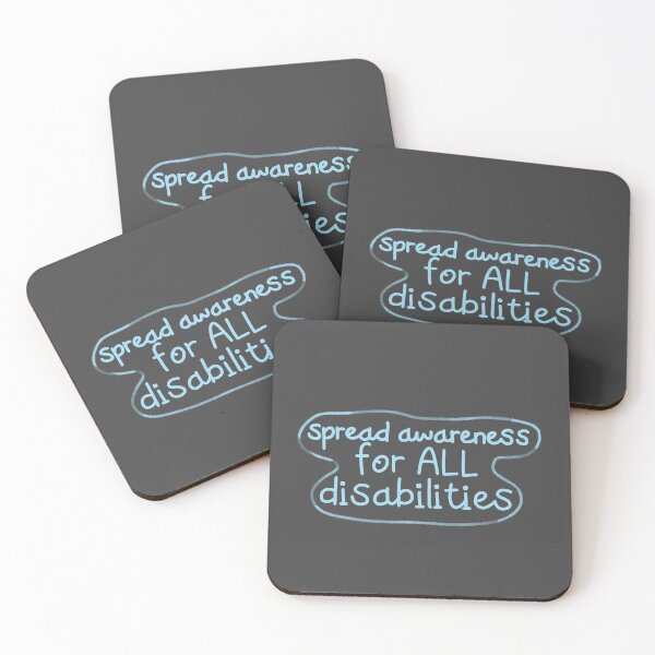 Item preview, Spread Awareness for ALL Disabilities designed and sold by kaylanettleton.