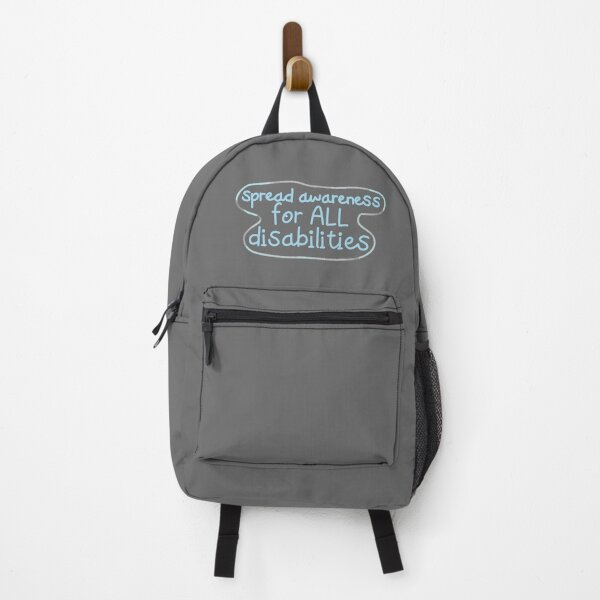 Item preview, Spread Awareness for ALL Disabilities designed and sold by kaylanettleton.