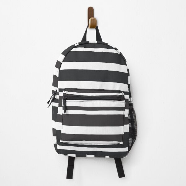 Item preview, Black and White Special Vintage Stripes designed and sold by Gerson Ramos.