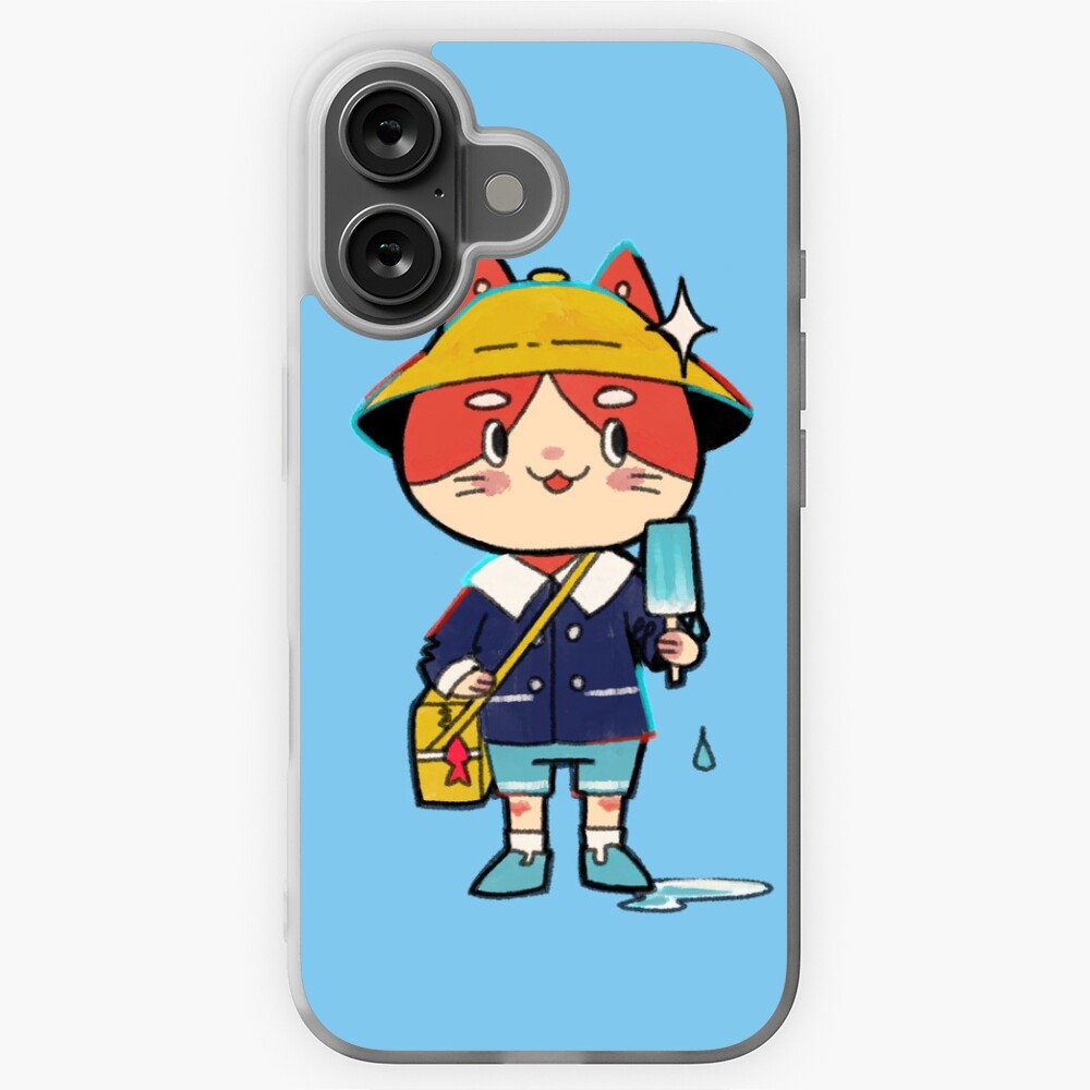 Item preview, iPhone Soft Case designed and sold by yogurtpan.