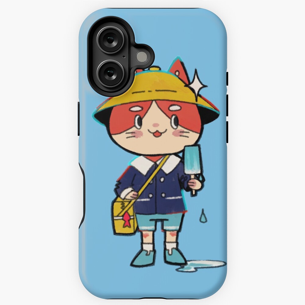 Item preview, iPhone Magsafe Tough Case designed and sold by yogurtpan.