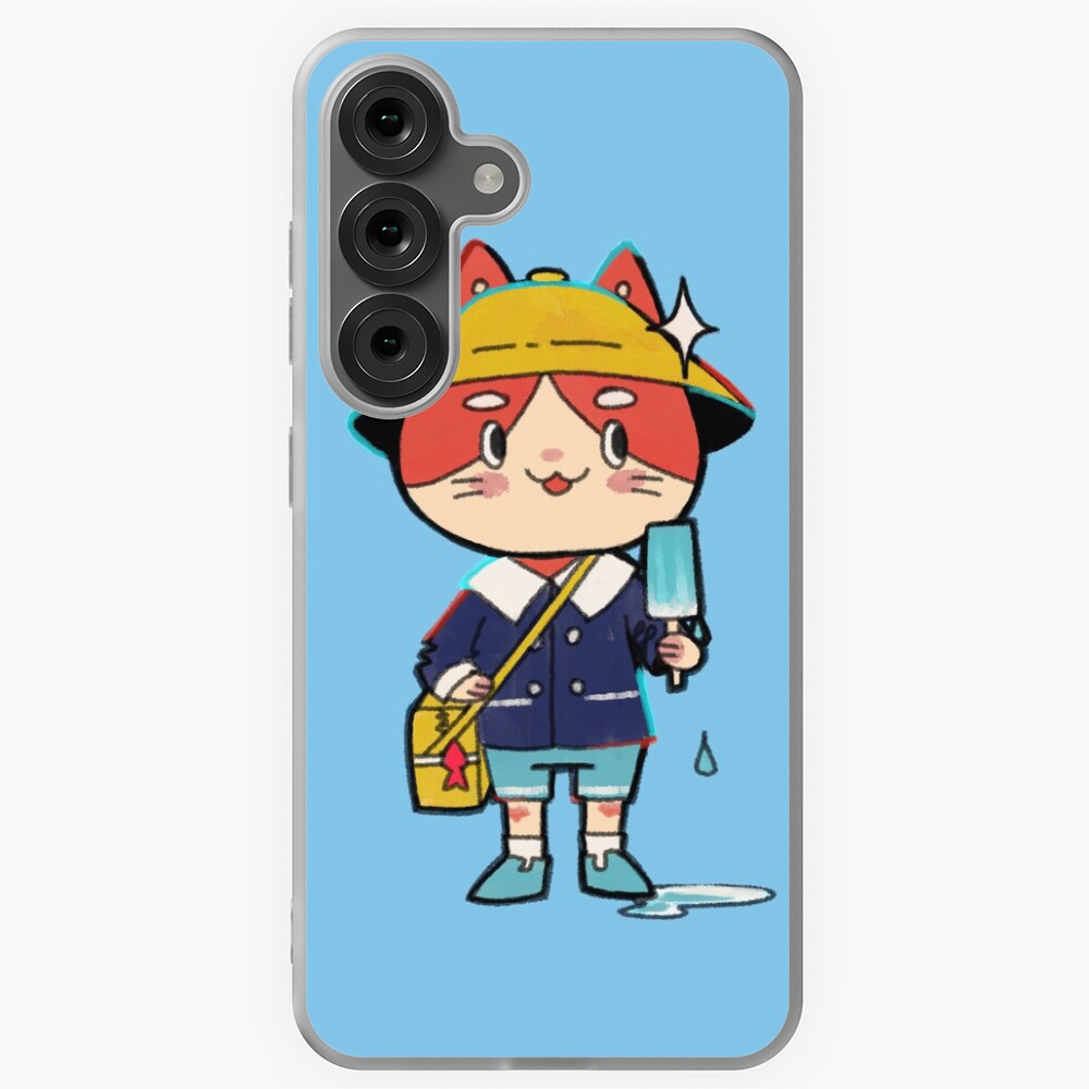 Item preview, Samsung Galaxy Soft Case designed and sold by yogurtpan.