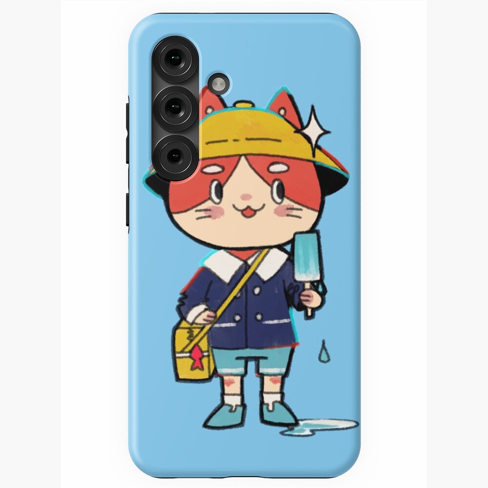 Item preview, Samsung Galaxy Tough Case designed and sold by yogurtpan.