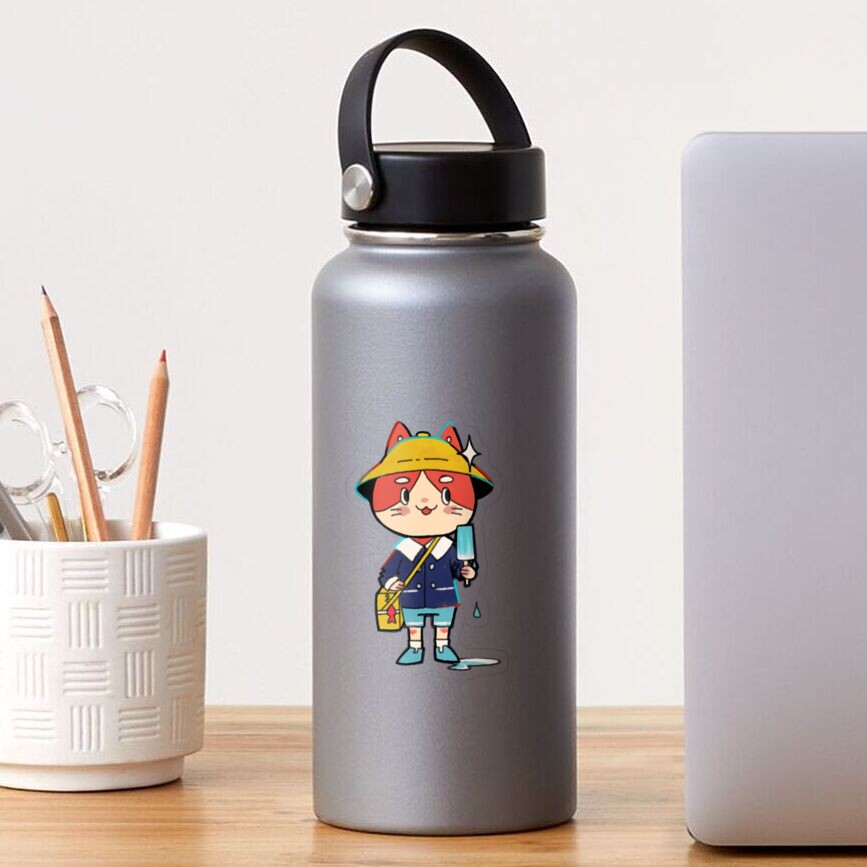 Item preview, Transparent Sticker designed and sold by yogurtpan.
